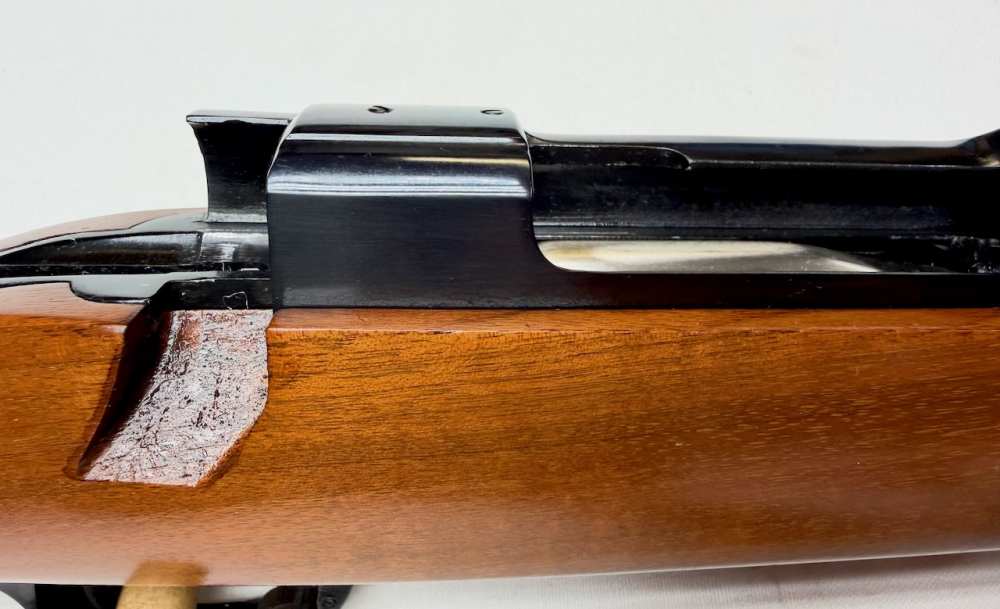 NIB Rare 1976 Ruger M77 ST 270 Winchester 22" Barrel Round Top Tang Safety-img-12