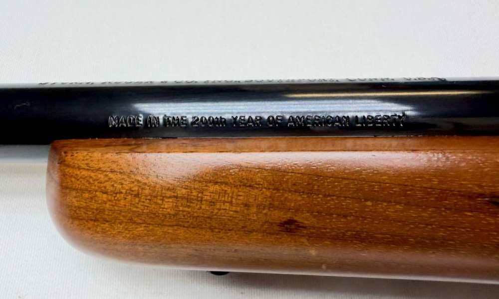 NIB Rare 1976 Ruger M77 ST 270 Winchester 22" Barrel Round Top Tang Safety-img-58