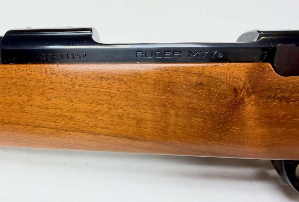 NIB Rare 1976 Ruger M77 ST 270 Winchester 22" Barrel Round Top Tang Safety-img-53