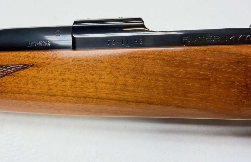 NIB Rare 1976 Ruger M77 ST 270 Winchester 22" Barrel Round Top Tang Safety-img-54