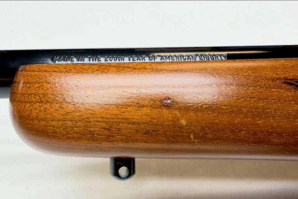 NIB Rare 1976 Ruger M77 ST 270 Winchester 22" Barrel Round Top Tang Safety-img-60