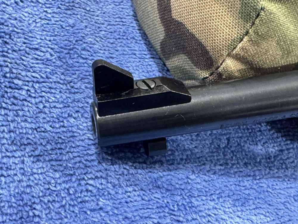 RUGER BEARCAT 22 LR BLUED STEEL NEW IN BOX UNFIRED MODEL 00916 (J-23)-img-12