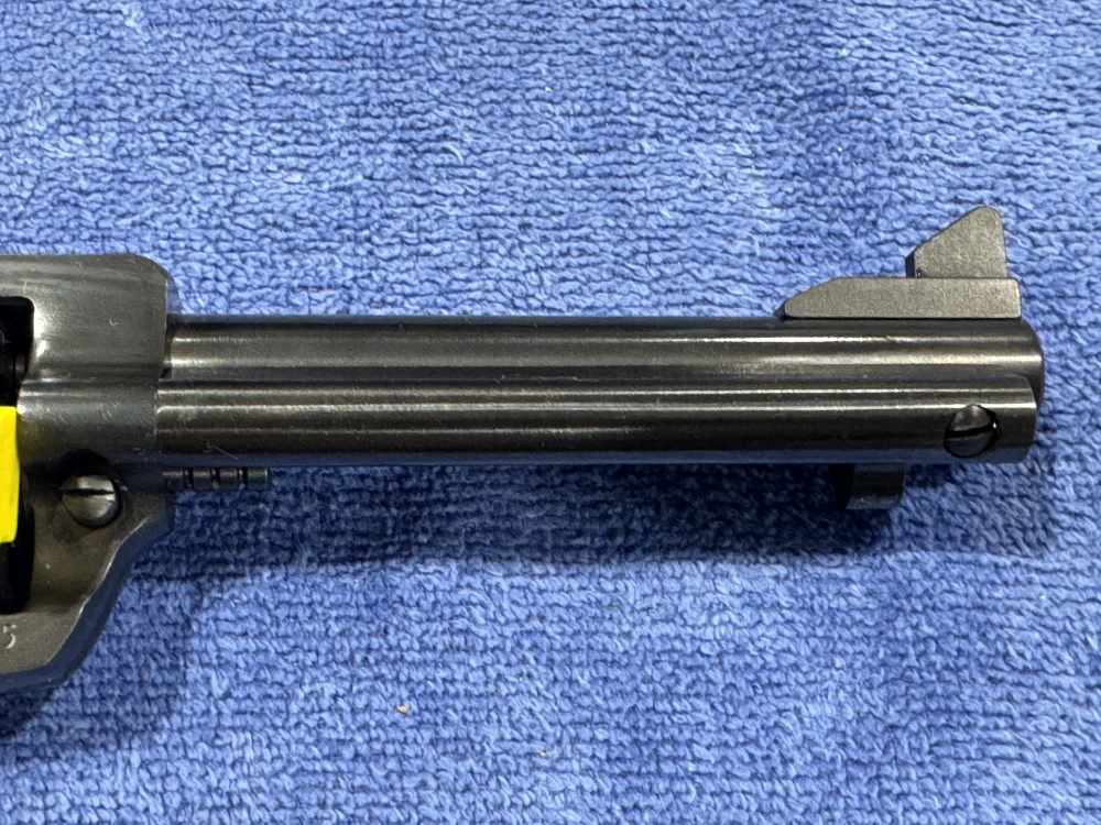 RUGER BEARCAT 22 LR BLUED STEEL NEW IN BOX UNFIRED MODEL 00916 (J-23)-img-20