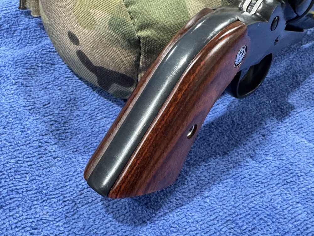 RUGER BEARCAT 22 LR BLUED STEEL NEW IN BOX UNFIRED MODEL 00916 (J-23)-img-22