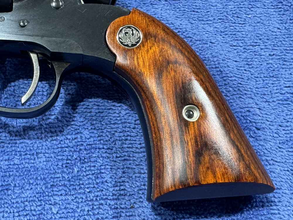 RUGER BEARCAT 22 LR BLUED STEEL NEW IN BOX UNFIRED MODEL 00916 (J-23)-img-5