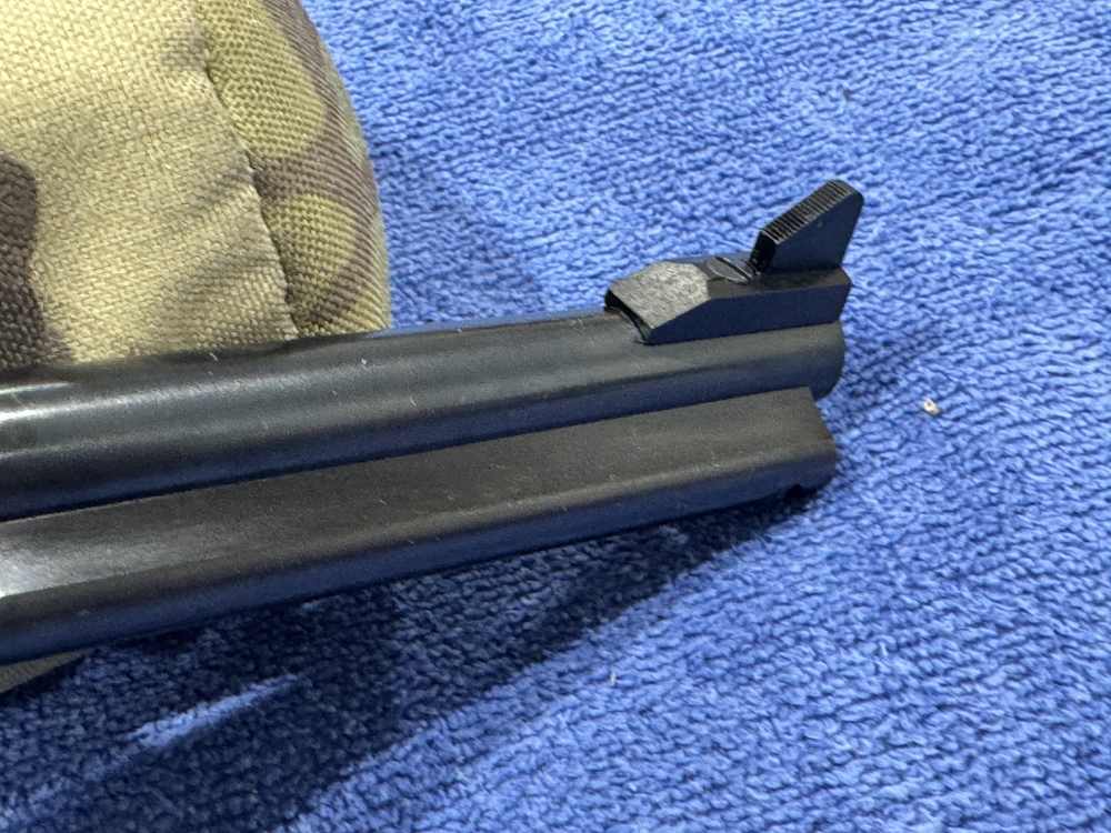 RUGER BEARCAT 22 LR BLUED STEEL NEW IN BOX UNFIRED MODEL 00916 (J-23)-img-25