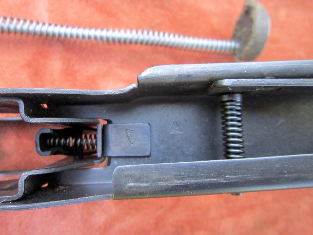 PPS43 folder parts kit full receiver,9mm or7.62 barrel,4 mags,sling,carrier-img-10
