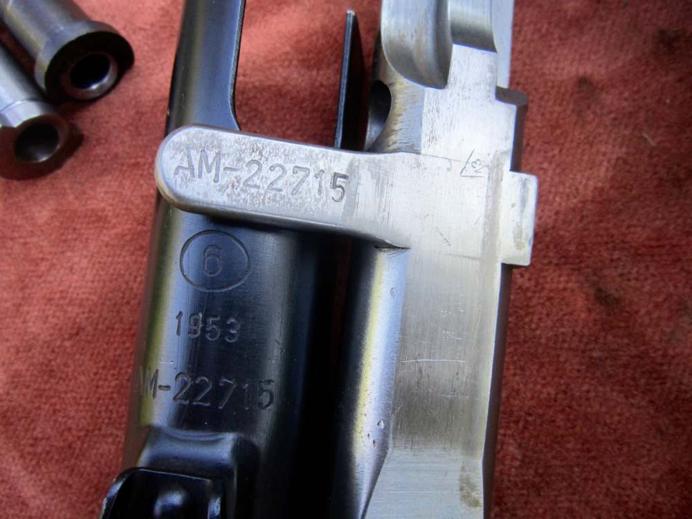 PPS43 folder parts kit full receiver,9mm or7.62 barrel,4 mags,sling,carrier-img-4