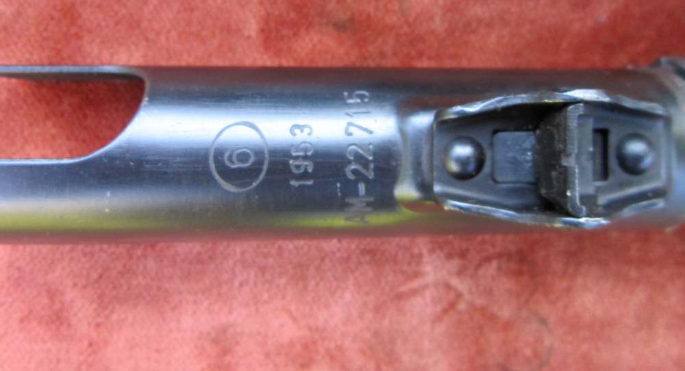 PPS43 folder parts kit full receiver,9mm or7.62 barrel,4 mags,sling,carrier-img-2