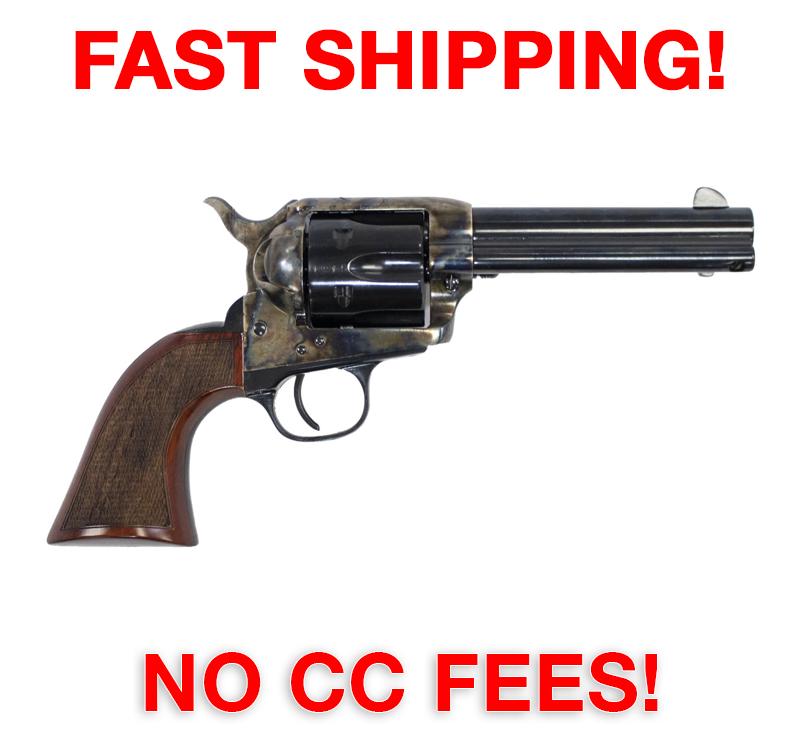 Uberti 1873 Cattleman El Patron - .357 Mag - 4.75"-img-0