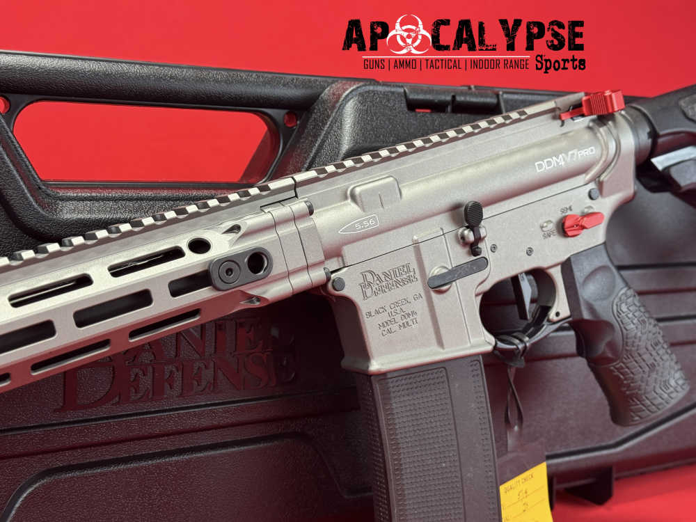Daniel Defense DDM4V7 Pro-img-4