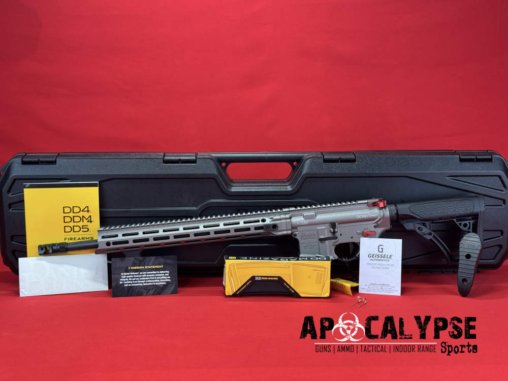 Daniel Defense DDM4V7 Pro-img-9
