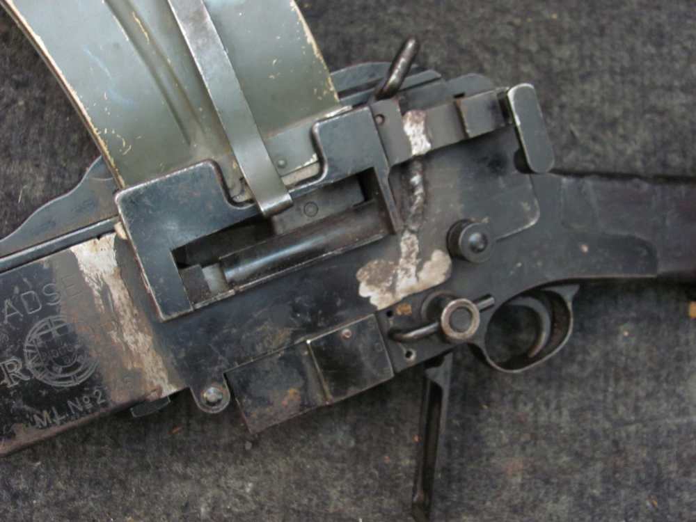 Danish Madsen M50 Display - Madsen LMG parts Set- You Need This Boat Anchor-img-14