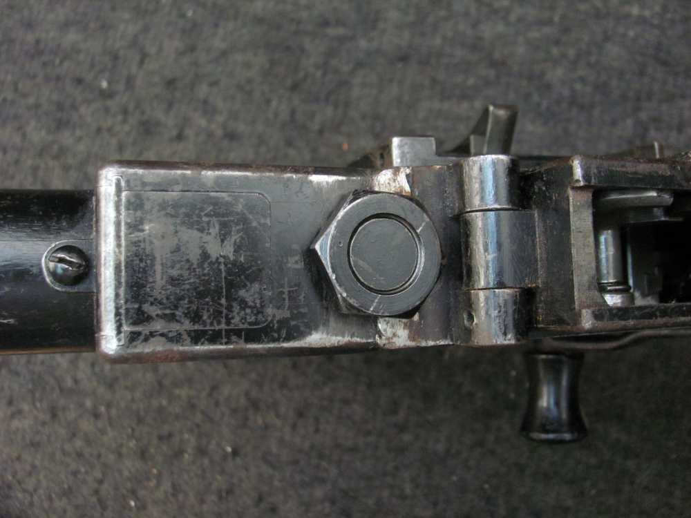 Danish Madsen M50 Display - Madsen LMG parts Set- You Need This Boat Anchor-img-13