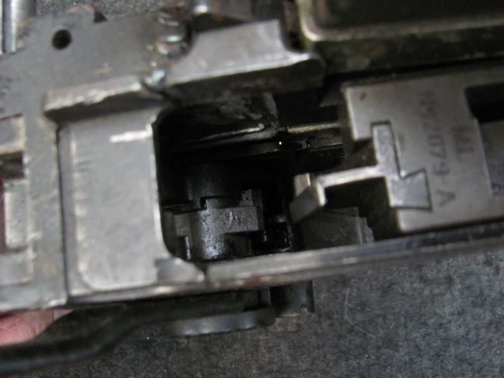Danish Madsen M50 Display - Madsen LMG parts Set- You Need This Boat Anchor-img-4