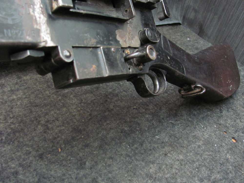 Danish Madsen M50 Display - Madsen LMG parts Set- You Need This Boat Anchor-img-11