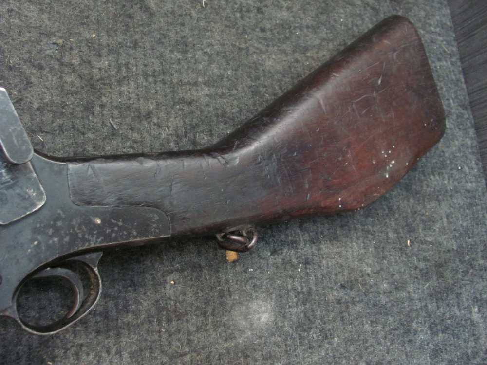Danish Madsen M50 Display - Madsen LMG parts Set- You Need This Boat Anchor-img-15
