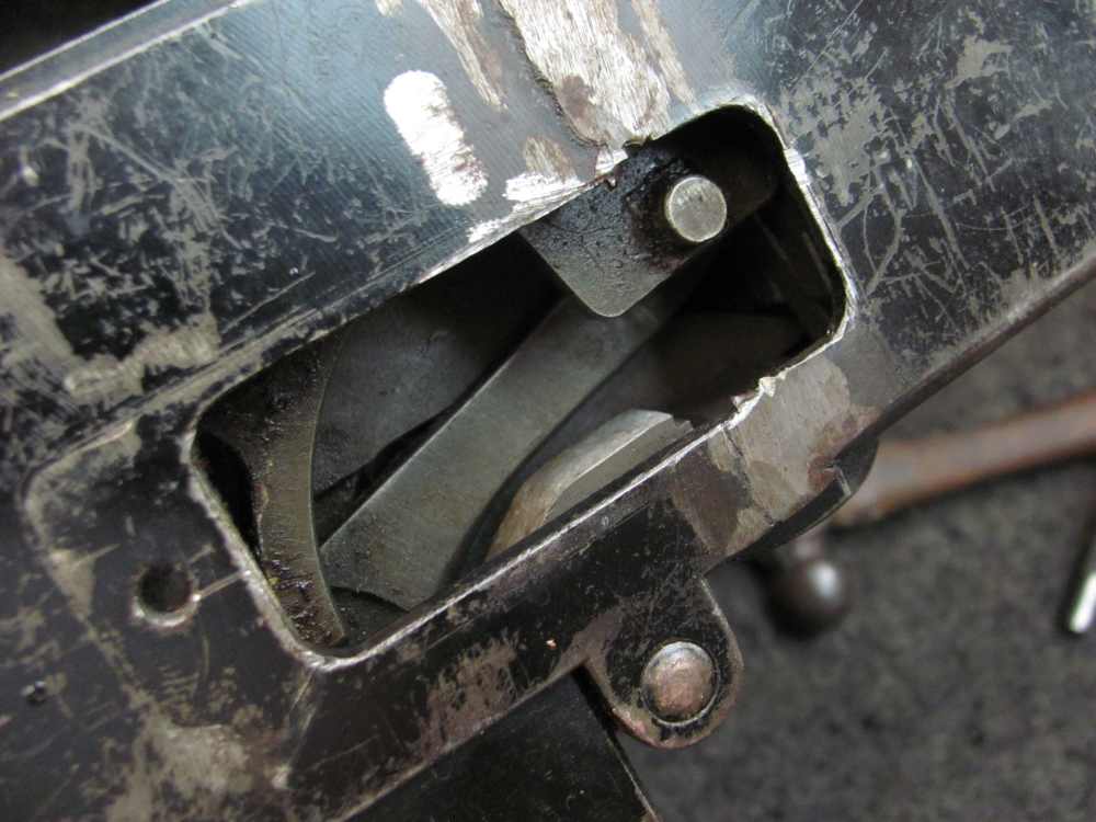 Danish Madsen M50 Display - Madsen LMG parts Set- You Need This Boat Anchor-img-33