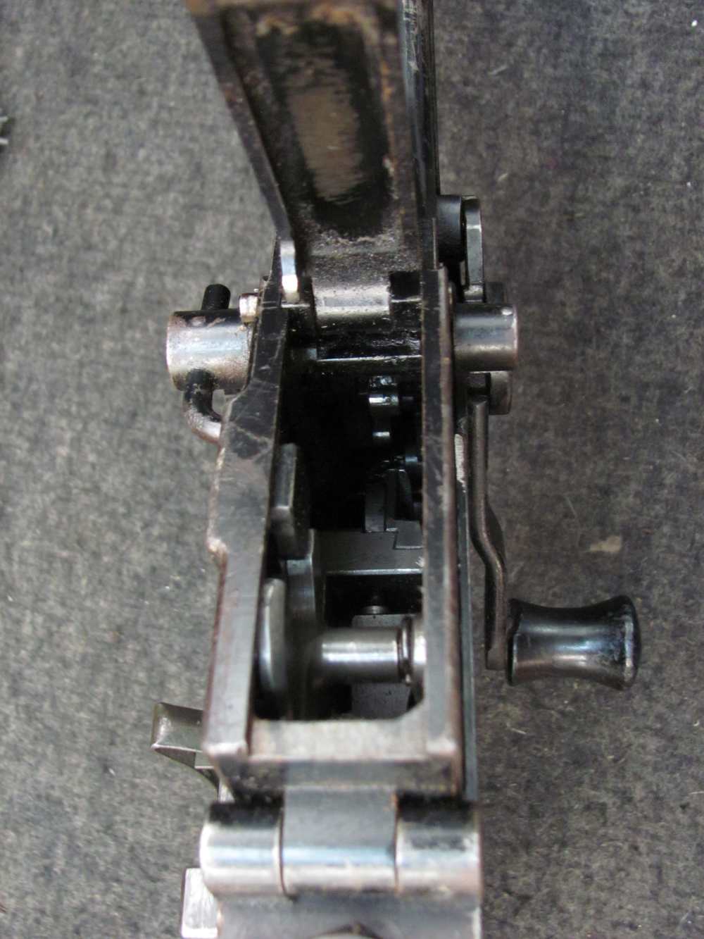 Danish Madsen M50 Display - Madsen LMG parts Set- You Need This Boat Anchor-img-12