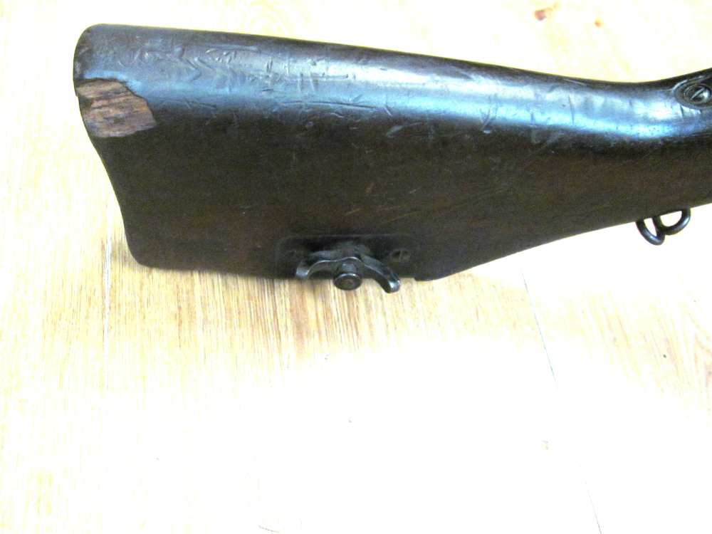 Danish Madsen M50 Display - Madsen LMG parts Set- You Need This Boat Anchor-img-43