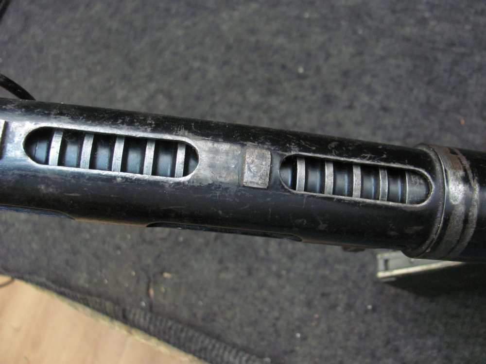 Danish Madsen M50 Display - Madsen LMG parts Set- You Need This Boat Anchor-img-19