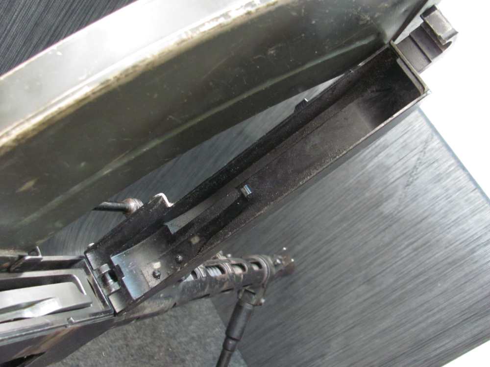 Danish Madsen M50 Display - Madsen LMG parts Set- You Need This Boat Anchor-img-6