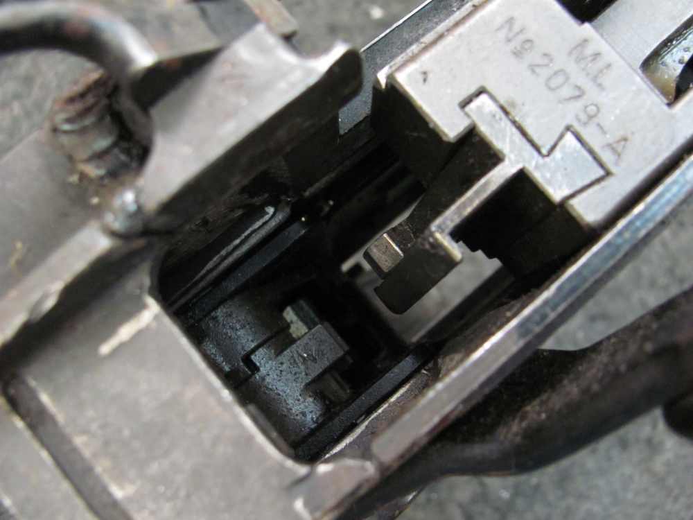 Danish Madsen M50 Display - Madsen LMG parts Set- You Need This Boat Anchor-img-32