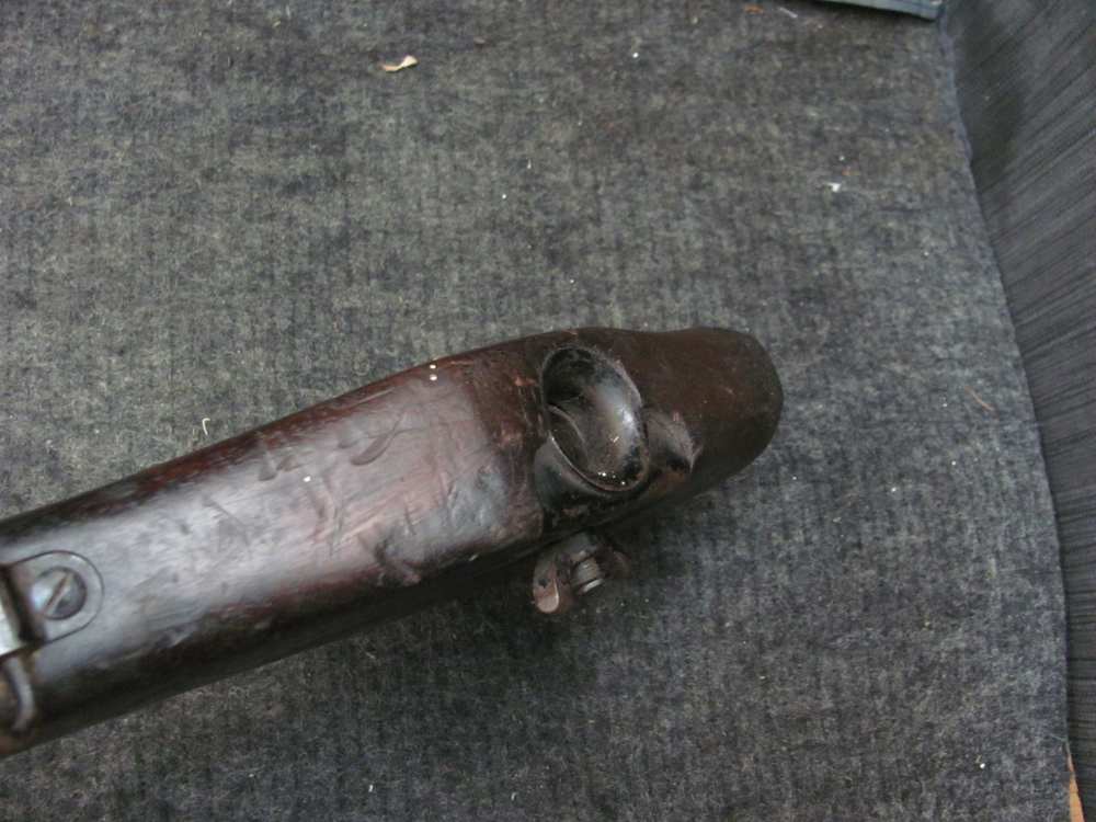 Danish Madsen M50 Display - Madsen LMG parts Set- You Need This Boat Anchor-img-16