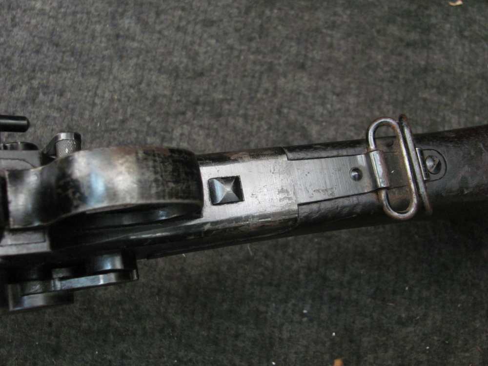 Danish Madsen M50 Display - Madsen LMG parts Set- You Need This Boat Anchor-img-17