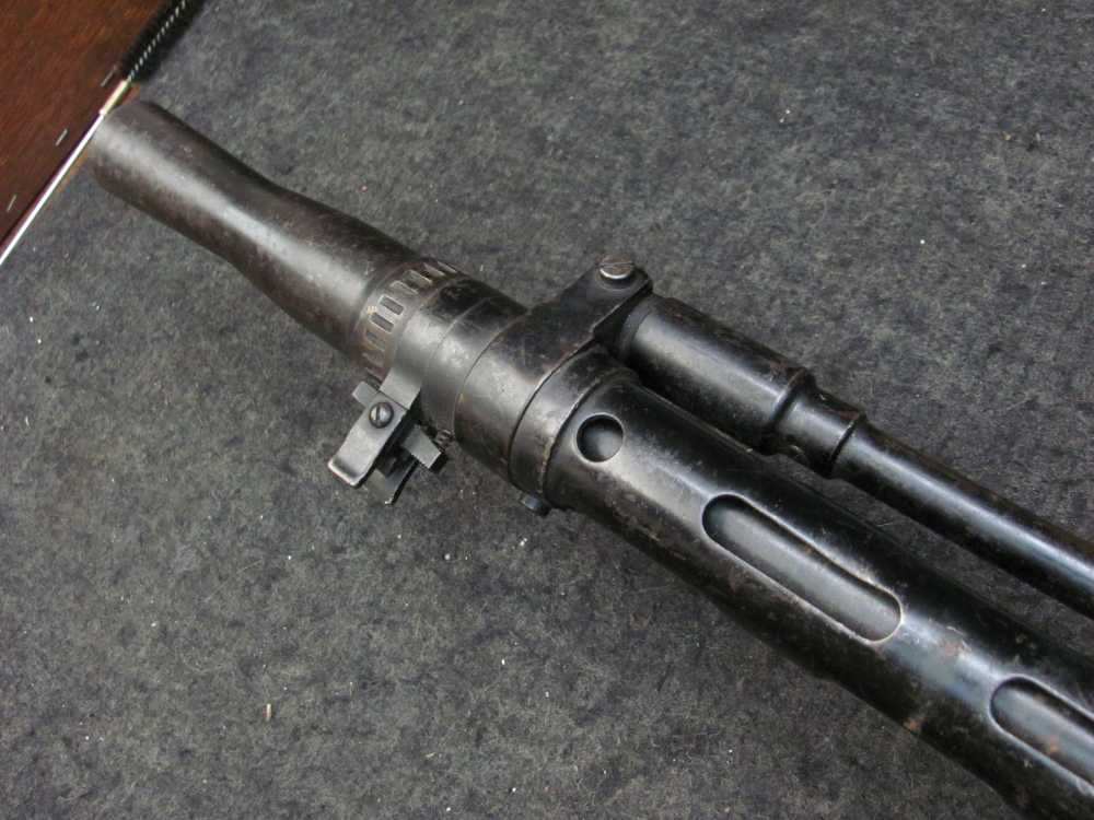 Danish Madsen M50 Display - Madsen LMG parts Set- You Need This Boat Anchor-img-25