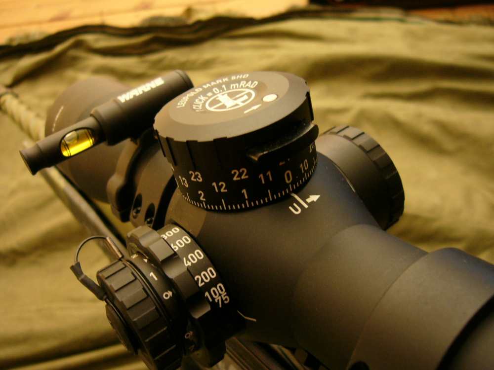 HORIZON VENATIC 7MM BACKCOUNTRY 197429 LEUPOLD GUNWERKS RETICLE CASE AMMO -img-34