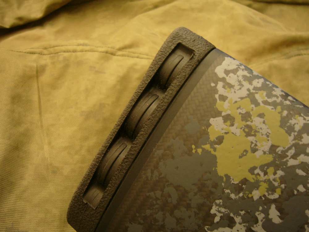 HORIZON VENATIC 7MM BACKCOUNTRY 197429 LEUPOLD GUNWERKS RETICLE CASE AMMO -img-12