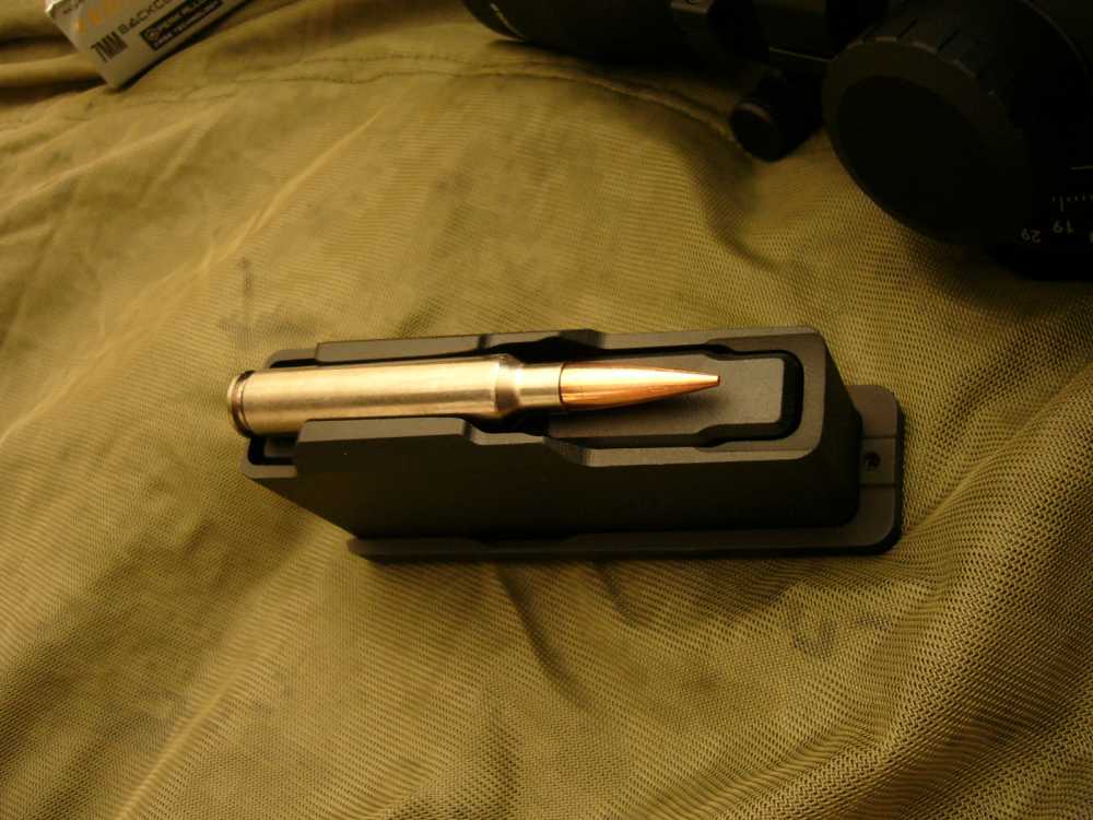 HORIZON VENATIC 7MM BACKCOUNTRY 197429 LEUPOLD GUNWERKS RETICLE CASE AMMO -img-28