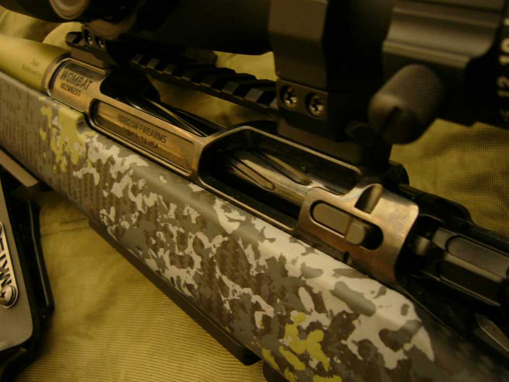 HORIZON VENATIC 7MM BACKCOUNTRY 197429 LEUPOLD GUNWERKS RETICLE CASE AMMO -img-18