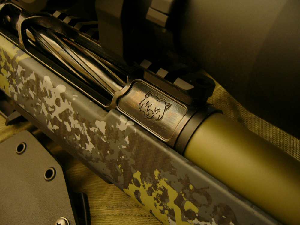 HORIZON VENATIC 7MM BACKCOUNTRY 197429 LEUPOLD GUNWERKS RETICLE CASE AMMO -img-1