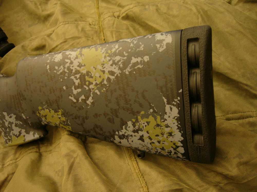 HORIZON VENATIC 7MM BACKCOUNTRY 197429 LEUPOLD GUNWERKS RETICLE CASE AMMO -img-13