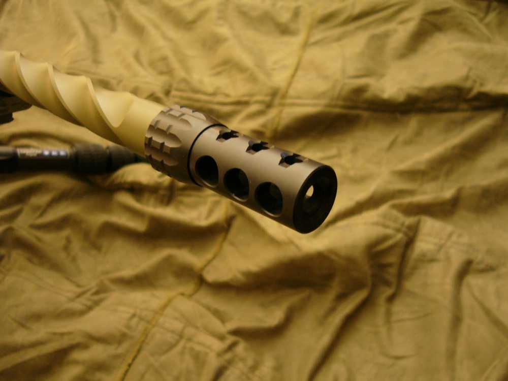 HORIZON VENATIC 7MM BACKCOUNTRY 197429 LEUPOLD GUNWERKS RETICLE CASE AMMO -img-40