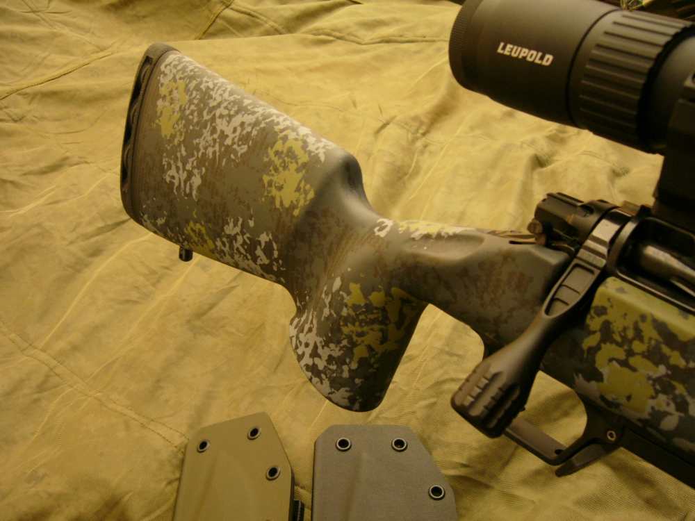 HORIZON VENATIC 7MM BACKCOUNTRY 197429 LEUPOLD GUNWERKS RETICLE CASE AMMO -img-42