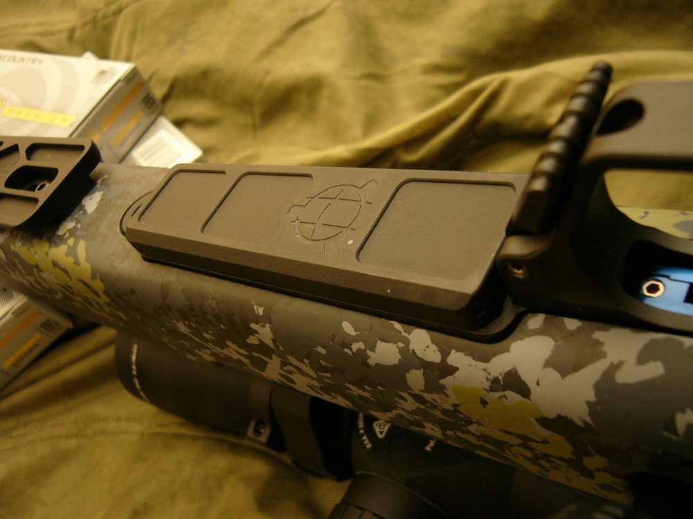 HORIZON VENATIC 7MM BACKCOUNTRY 197429 LEUPOLD GUNWERKS RETICLE CASE AMMO -img-26