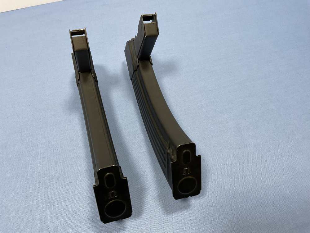 SKS all metal 30 round mags Excellent condition, 7.62 x 39 (Lot of 2)-img-3