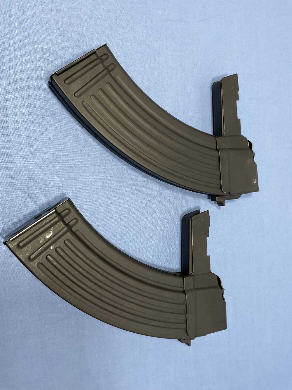 SKS all metal 30 round mags Excellent condition, 7.62 x 39 (Lot of 2)-img-2