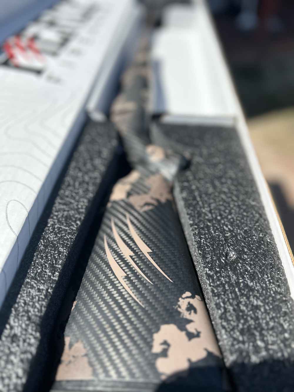 Fierce Firearms, Twisted Rogue, 7MM Backcountry Like New in the box-img-0