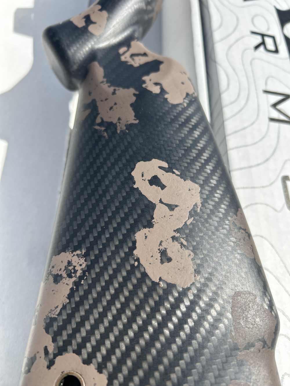 Fierce Firearms, Twisted Rogue, 7MM Backcountry Like New in the box-img-5