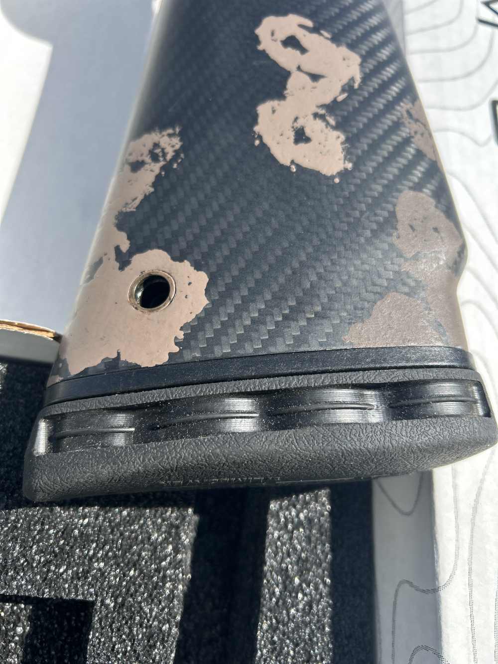 Fierce Firearms, Twisted Rogue, 7MM Backcountry Like New in the box-img-3