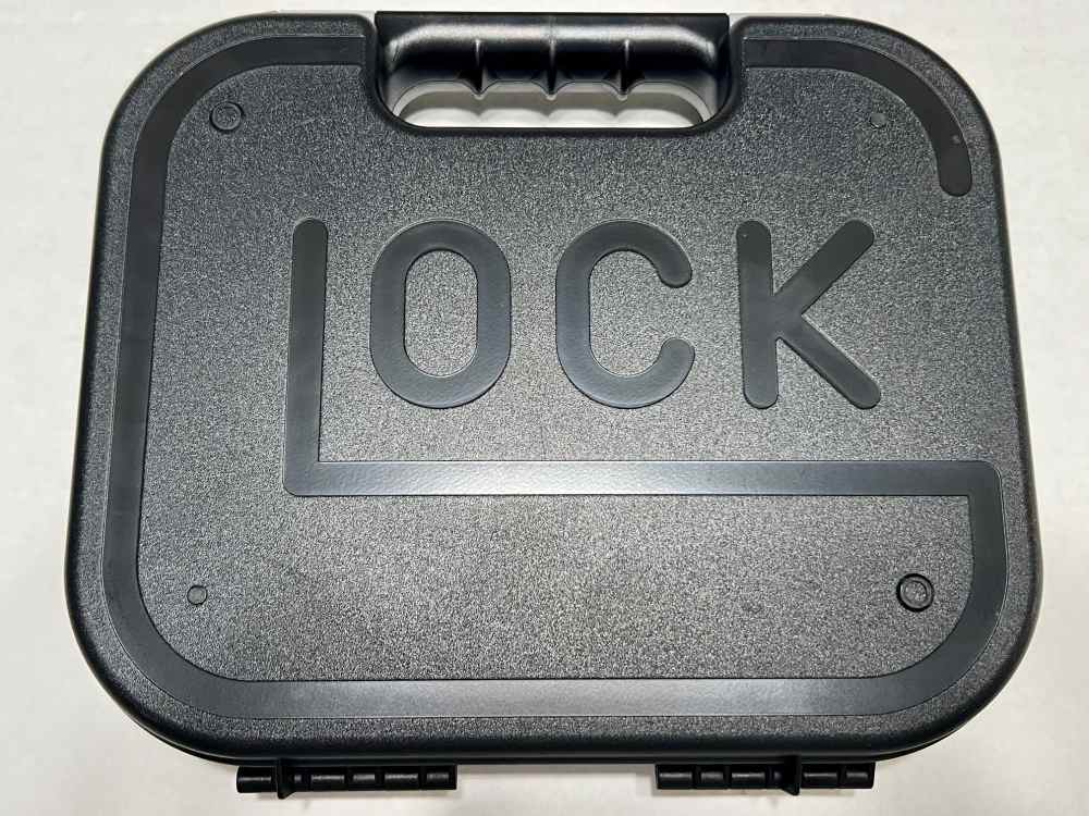 Glock G19 Gen6 9mm W/3 Magazines -img-3