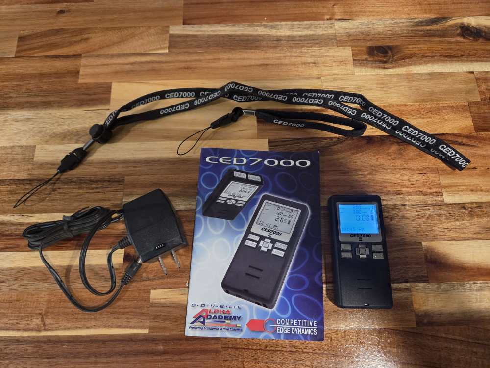 CED 7000 Shot Timer-img-0