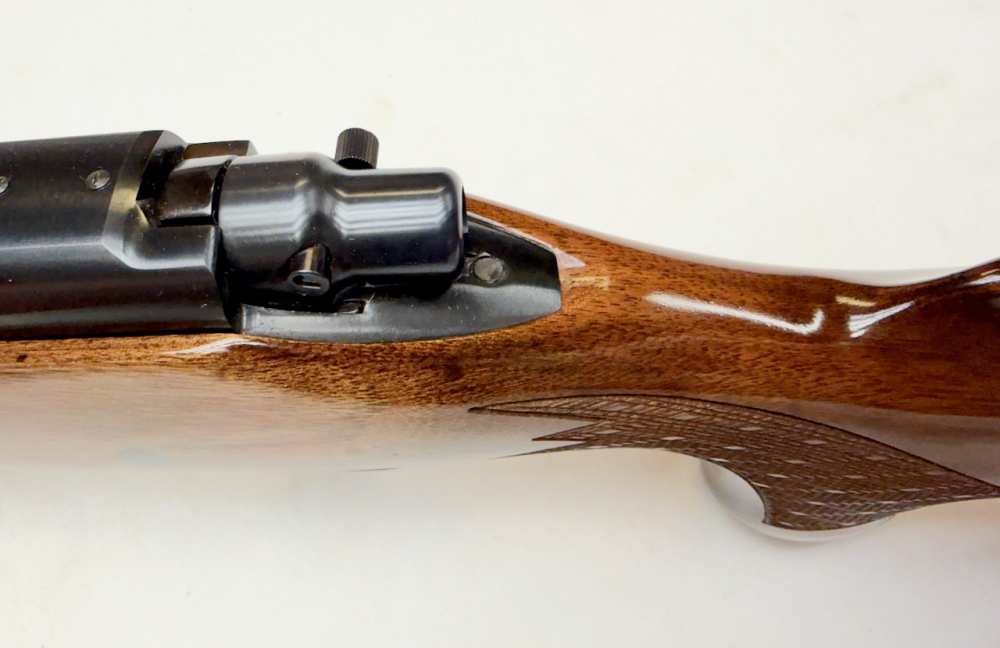 Remington 700 BDL Custom Deluxe 7MM-08 REM 22" Barrel Walnut-img-35
