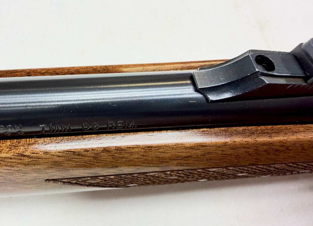 Remington 700 BDL Custom Deluxe 7MM-08 REM 22" Barrel Walnut-img-54
