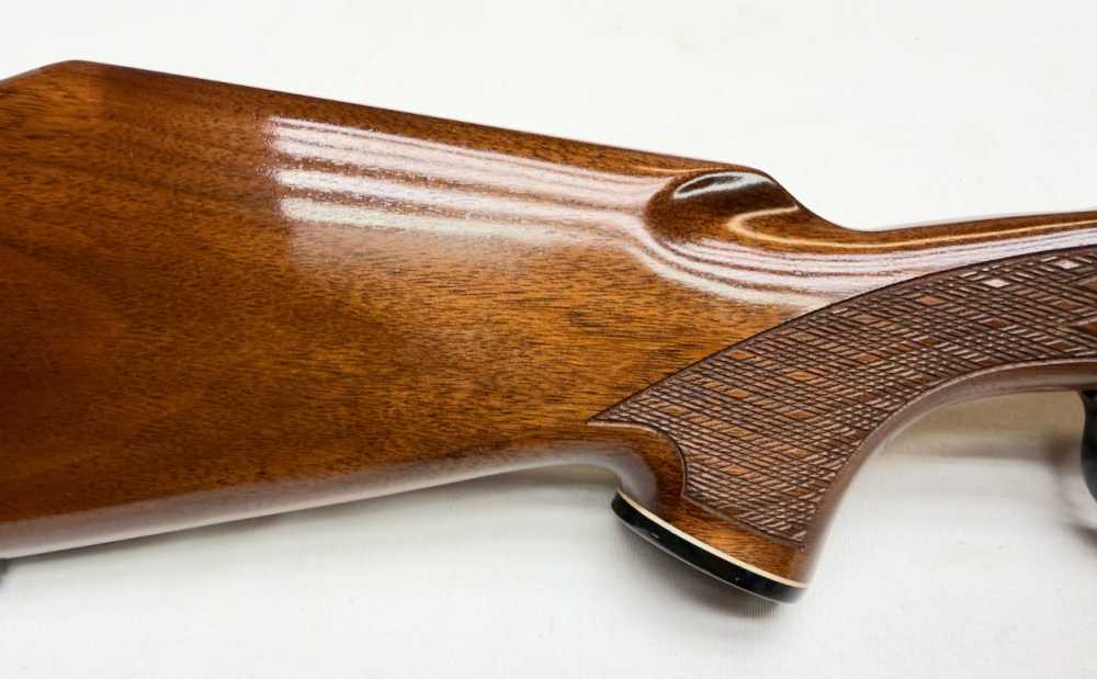 Remington 700 BDL Custom Deluxe 7MM-08 REM 22" Barrel Walnut-img-7