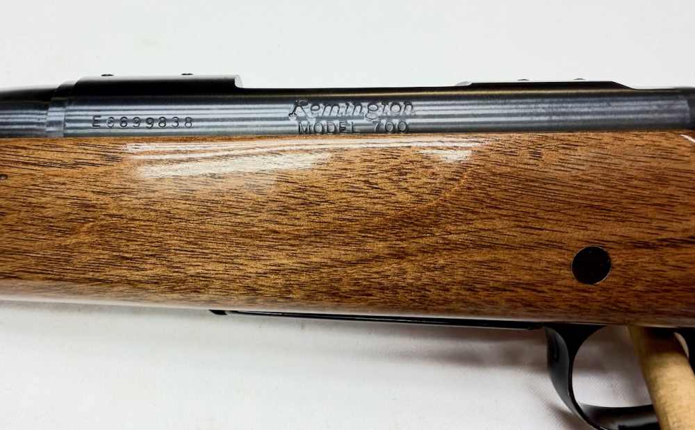 Remington 700 BDL Custom Deluxe 7MM-08 REM 22" Barrel Walnut-img-45